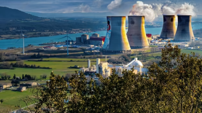 Shtetet evropiane po i kthehen termocentraleve me thëngjill