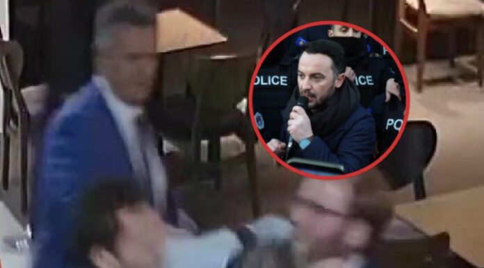 Rasti i përleshjes me Haki Abazin, lëshohet urdhërarrest për Dardan Molliqajn