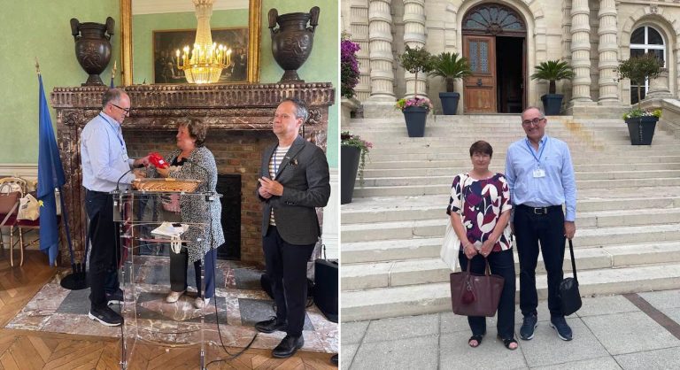 Totaj në Francë: Franca është shtet mik, biseduam për rëndësinë e këmbimit të përvojave dhe mundesinë e bashkepunimit