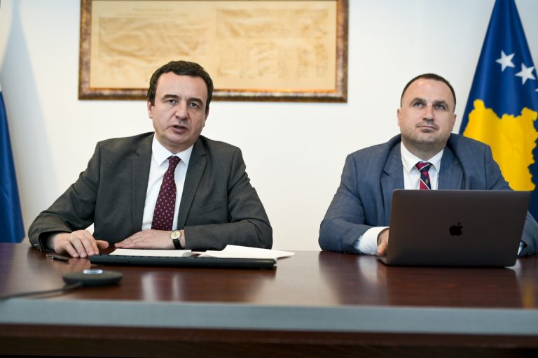 Kompanive të ShBA-së iu prezantohet Kosova si mundësi e artë për investime të reja