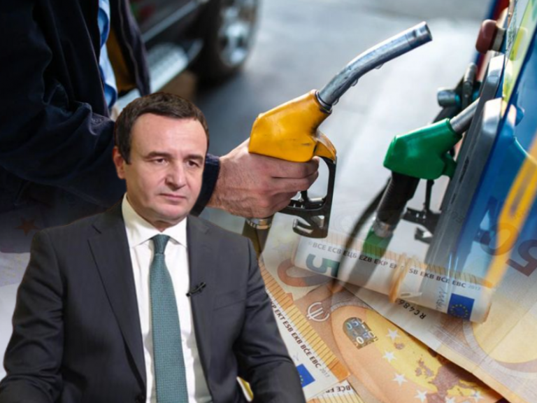 Kurti: S’mund ta heqim akcizën për naftën, zvogëlohet buxheti i shtetit