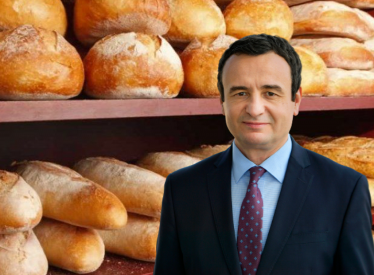 Kryeministri Kurti i shqetësuar nga informacionet për çmimet e rritura të bukës