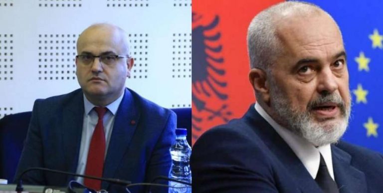 Avdyli e quan Edi Ramën “zëdhënës të Serbisë”