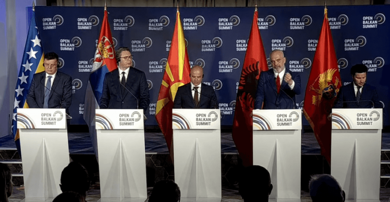 Rama: Kush i kundërvihet “Ballkanit të Hapur” është i destinuar të dështojë