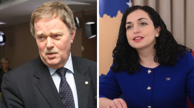 Bosch: Nëse ndodh liberalizimi i vizave, meritore për këtë është Vjosa Osmani