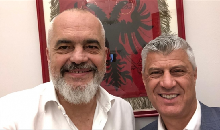 Rama: UÇK-ja nuk do të mundet nga padrejtësia