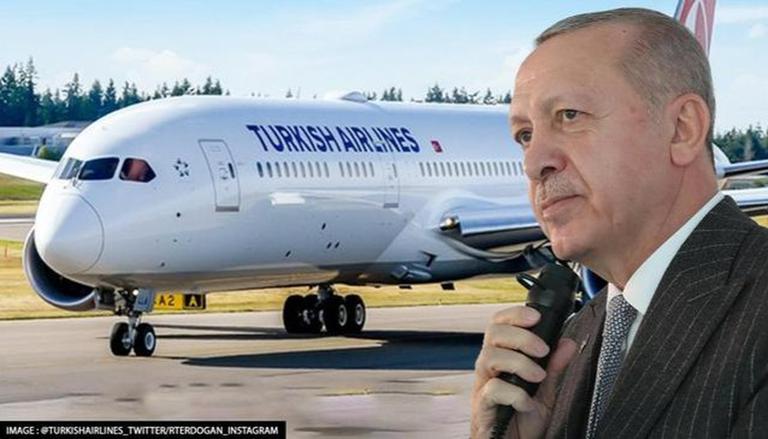Erdogan ia ndryshon emrin linjës ajrore turke – nuk ka më Turkish Airlines