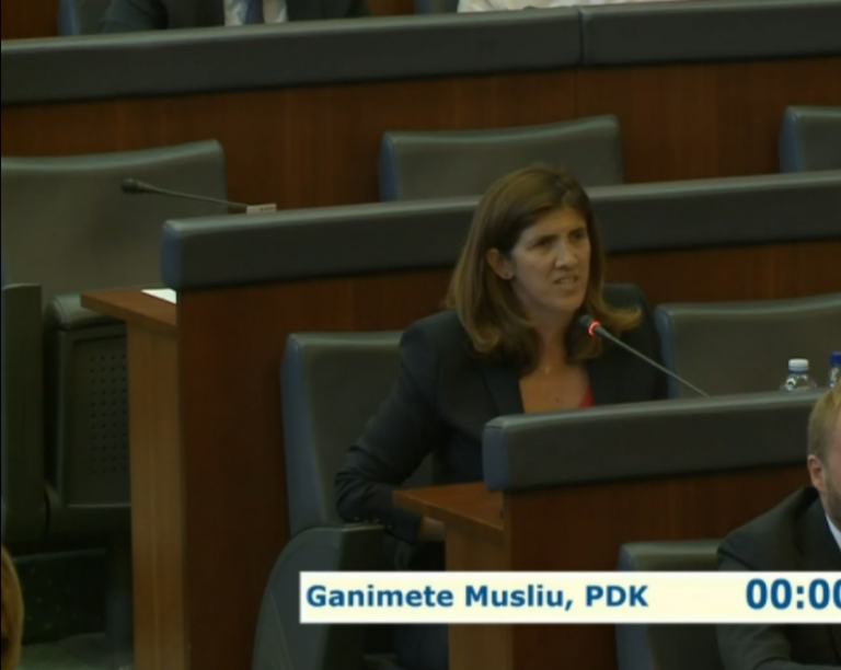 Musliu – Qeverisë: Kthjelluni se nuk jeni në tokë të bukës