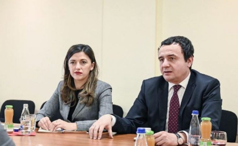 Kurti: Kosova këtë vit do të aplikojë për statusin e vendit kandidat në BE