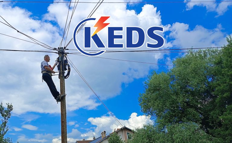 Punime në rrjet, KEDS njofton për vendet ku do të ketë ndërprerje të rrymës të shtunën në Prizren