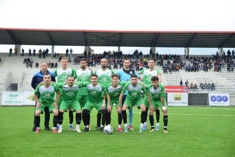 Pas shumë vitesh si mysafire, KF “ Opoja” pritet t’i zhvillojë ndeshjet në stadiumin e saj të ri