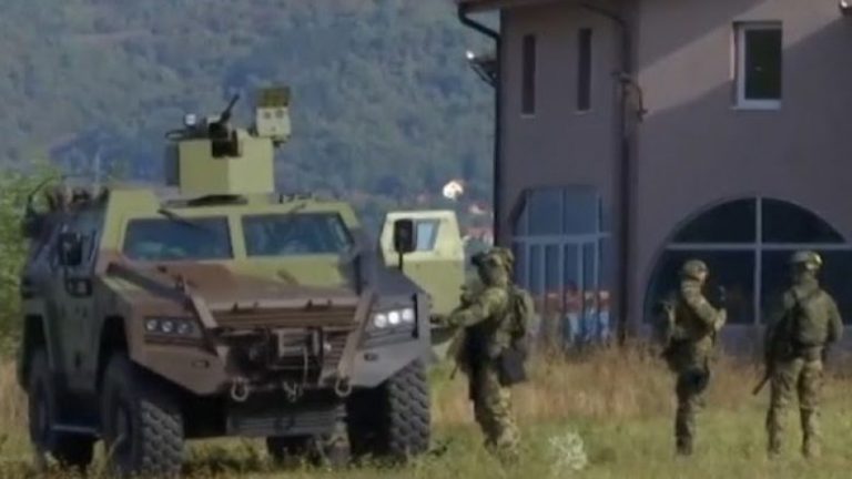 Serbia vendosi 48 baza operuese ofensive në kufiri me Kosovën, Ibishi i sheh si kërcenim real për vendin