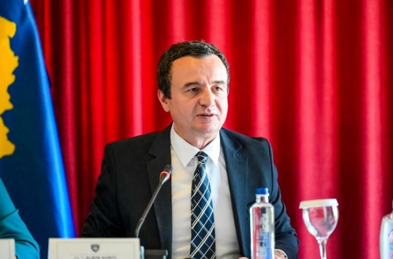 Kurti: Dje ishte ditë e rëndësishme për Ballkanin Perëndimor dhe BE-në