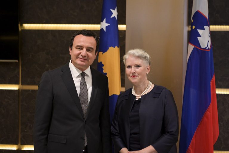Kurti: Rroftë Sllovenia, Kosova ngazëllehet me sukseset e saj