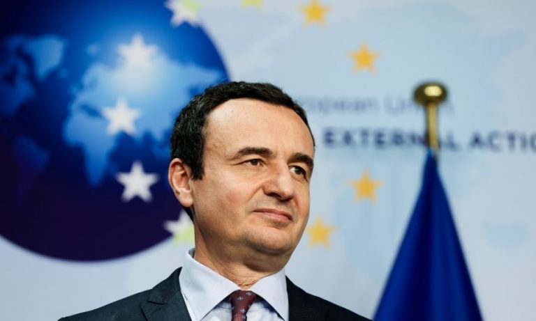 Kryeministri Kurti udhëton për në Britani të Madhe