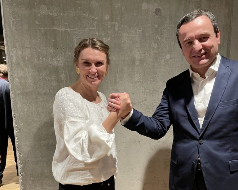 Kurti takohet me deputeten ukrainase: Putin e ka llogaritur gabim trimërinë e ukrainasve