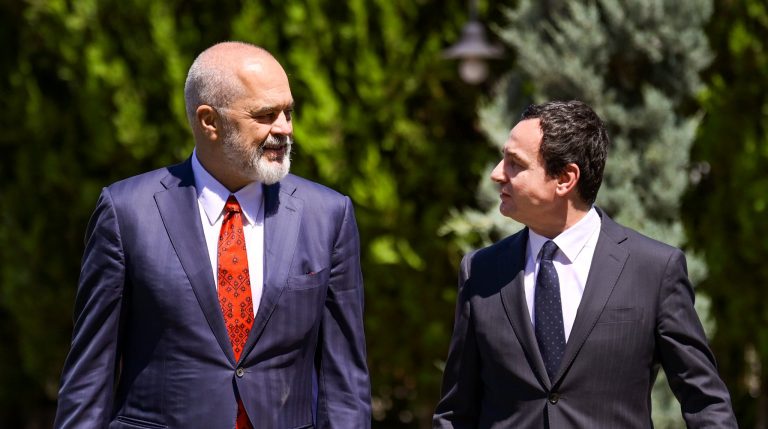 Dakordimi Kosovë-Serbi në Ohër, Kurti diskuton sot me Ramën në Tiranë