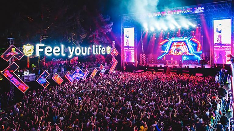 Sunny Hill kthehet në Prishtinë