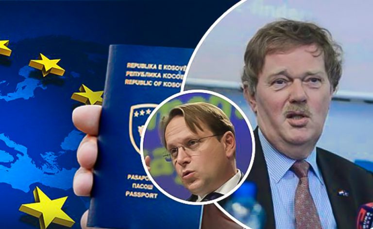 Tre skenarët e mundshëm për liberalizimin e vizave