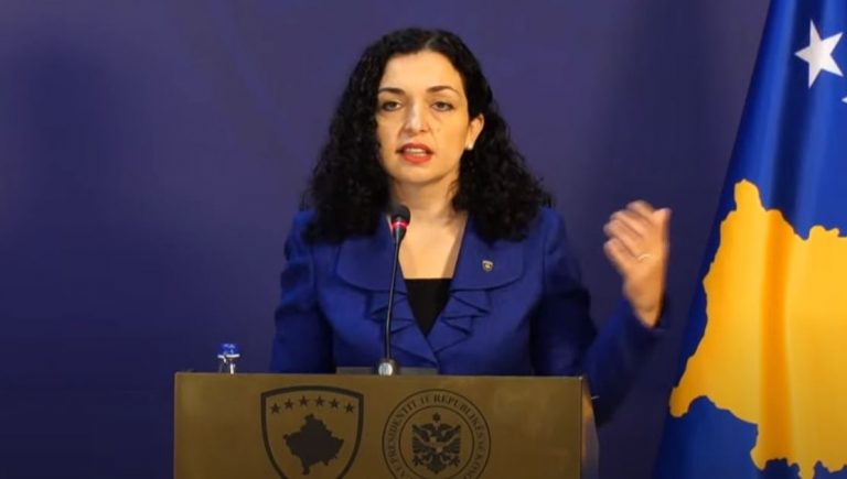 Osmani: Lufta e UÇK-së nuk mund të zhbëhet, akuzat e Dick Marty-t janë gojëdhëna