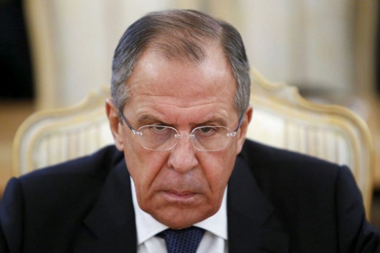 Anulohet vizita e Lavrov në Serbi