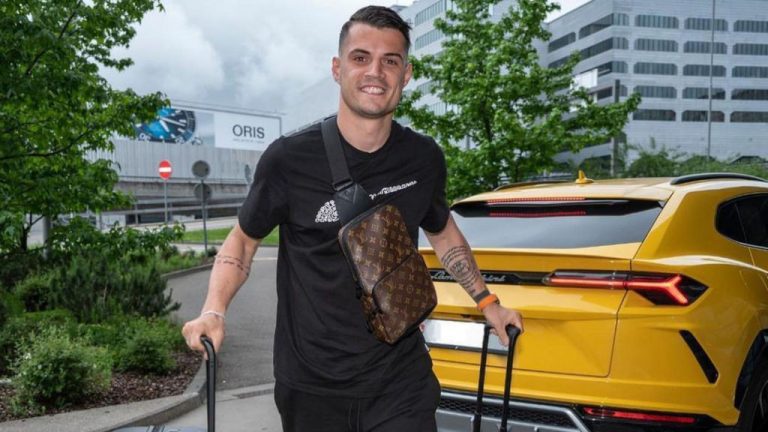 U kap duke vozitur shpejt dhe nuk tregoi kush ishte shoferi i makinës, Granit Xhaka do të përballet me gjykatën