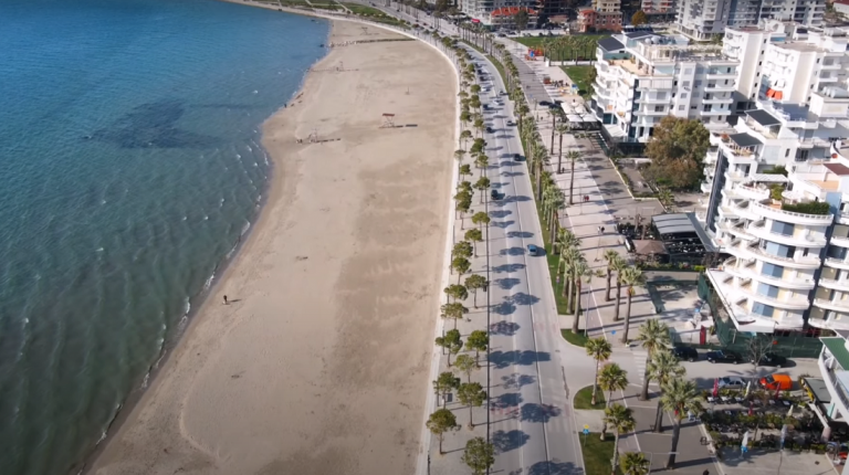 Për shkak të çmimeve të larta, Vlora e zbrazur në mes të sezonit turistik