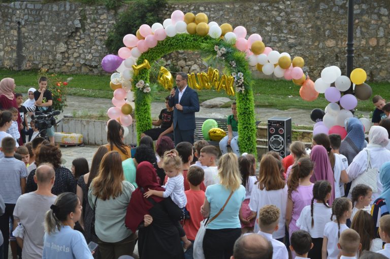 Departamenti i Gruas së KBI-së në Prizren, organizoi program festiv për festën e Kurban Bajramit