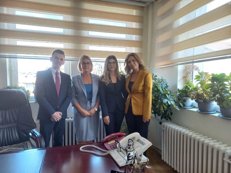 Fillojnë punën 3 gjyqtarët e rinj të Gjykatës Themelore të Prizrenit