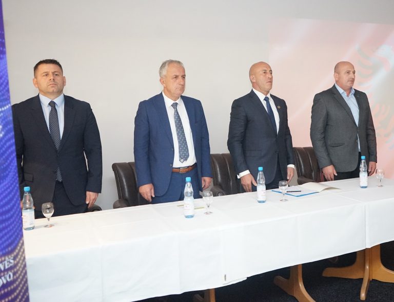Haradinaj nga Gjermania: Mërgata jonë vazhdon të jetë forcë e atdheut