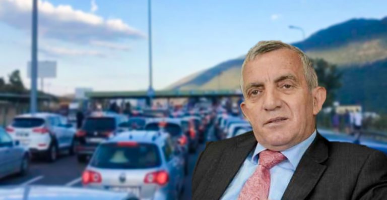 Fluks në Morinë, Minxhozi: Liberalizimi i kufijve ka dhënë efekte, rritje e kalimeve me 15%