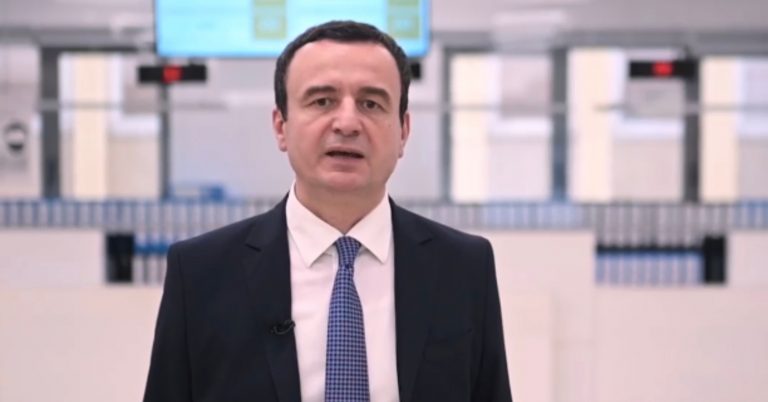 Kurti: Njohja nga 5 vendet mosnjohëse të BE-së do ta përshpejtonte procesin e anëtarësimit