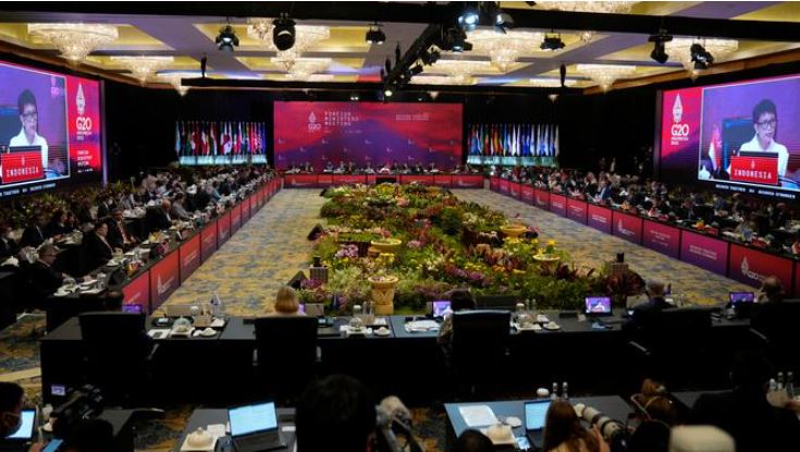 Mblidhet G20, merr pjesë edhe Rusia