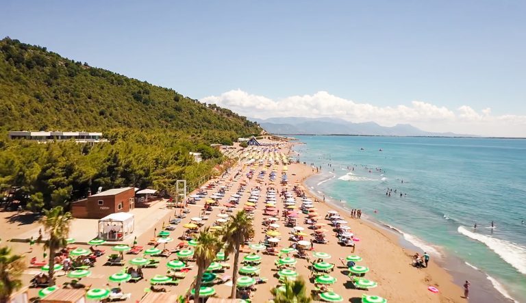 Çmimet e turizmit në Shqipëri me ngritje-ulje