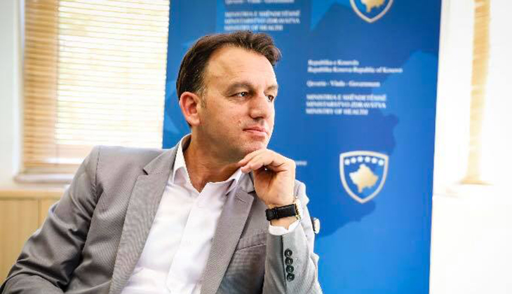 Suspendohet drejtori i Fondit për Sigurime Shëndetësore