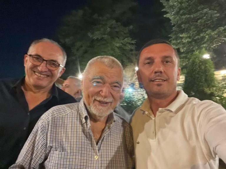 Nënkryetari Kujtim Gashi: Nesër në një ceremoni solemne në kuvendin e Prizrenit, Stipe Mesiq merr çmimin “Qytetar Nderi”