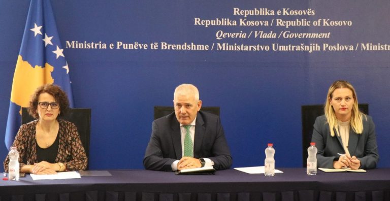 MPB: Gjithçka gati për regjistrimin e automjeteve me targa RKS