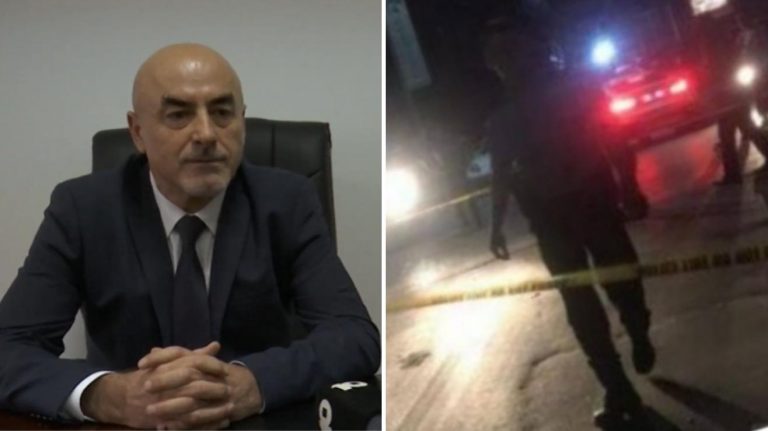 Plagosen dy policë në Skënderaj, raportohet se të dyshuar për rastin janë Nuredin Lushtaku dhe familjarët e tij