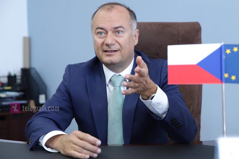 Bilek: Liberalizimi i vizave për Kosovën është në agjendën kryesore të Presidencës çeke të BE-së