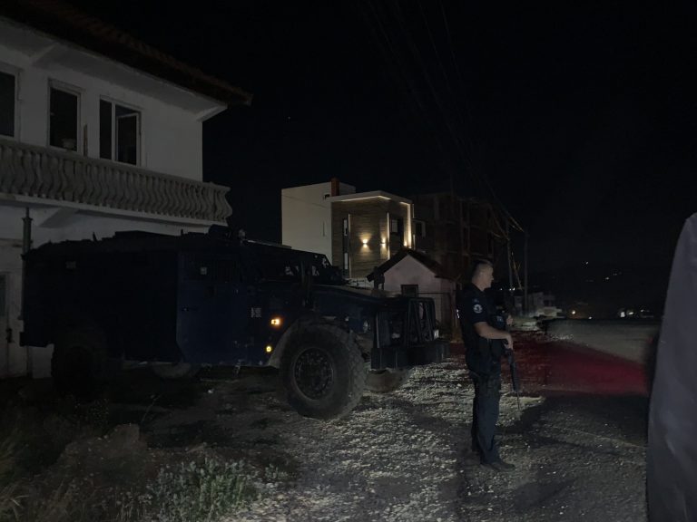 KFOR-i i gatshëm të ndërhyjë nëse rrezikohet stabiliteti në veri