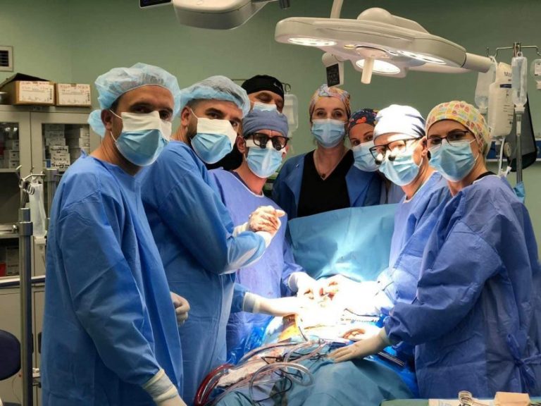 Rritet numri i operacioneve neurokirurgjike, 282 operacione për gjashtë muaj