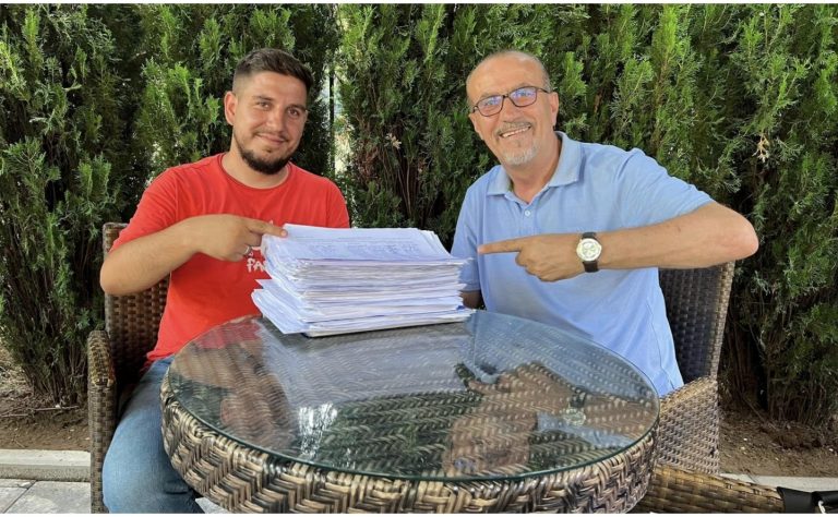 Sigurohen mbi 15 mijë nënshkrime për tërheqjen e parave nga Trusti