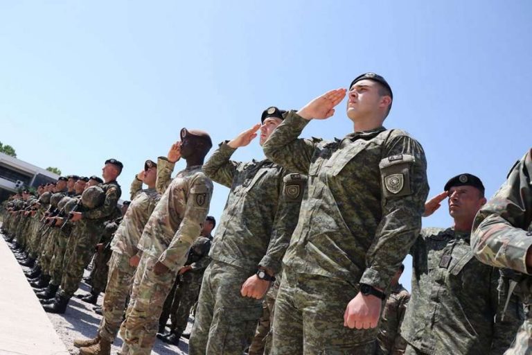 FSK-ja dhe USH-ja në trajnim nga forcat elite të ushtrisë amerikane