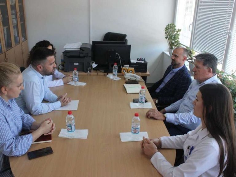 Dyqind persona kanë kërkuar ndihmë mjekësore në Han të Elezit