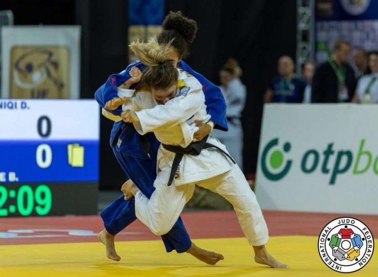 Distria e argjendtë në Zagreb, pëson në finale nga më e mira në botë