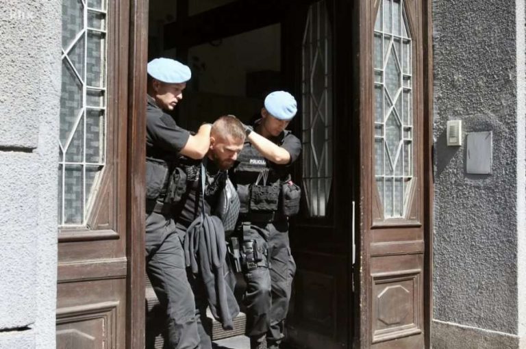 Kelmendi e dy të tjerë dërgohen në mbajtje në Sarajevë