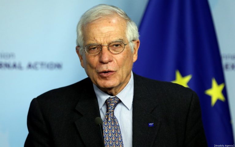 Miratimi i propozimit francez, Borrell: Hap vendimtar në rrugën drejt BE-së për Shqipërinë dhe Maqedoninë e Veriut