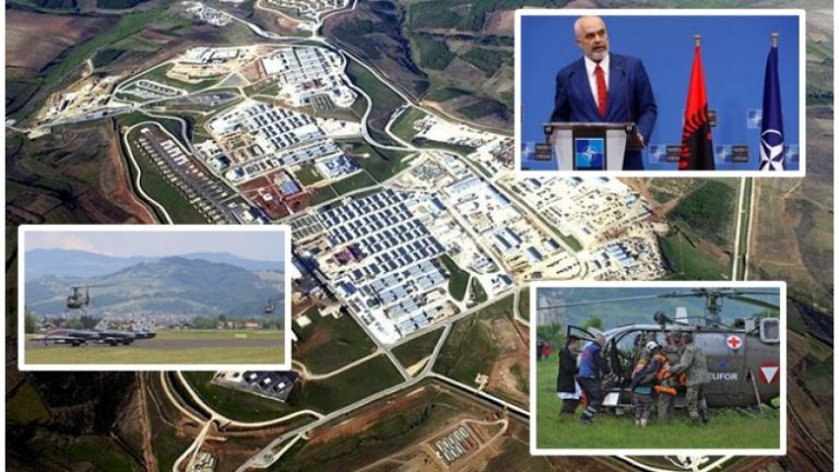 Bazat e huaja ushtarake në Ballkan – amerikanët kanë bazën më të madhe në Kosovë