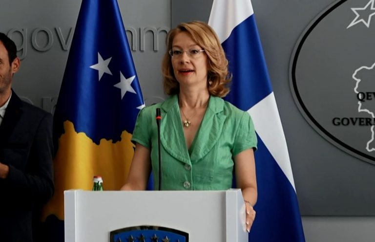 Ministrja finlandeze: Ndoshta këtë vjeshtë mund të shohim rezultate për liberalizim të vizave