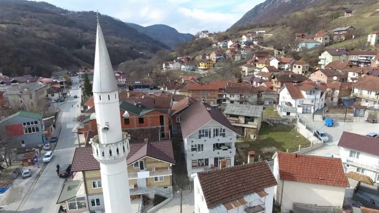 Fillon peticioni nga Partia “Nasa Incijativa”për të krijuar Reçanin e Prizrenit, komunë në vete